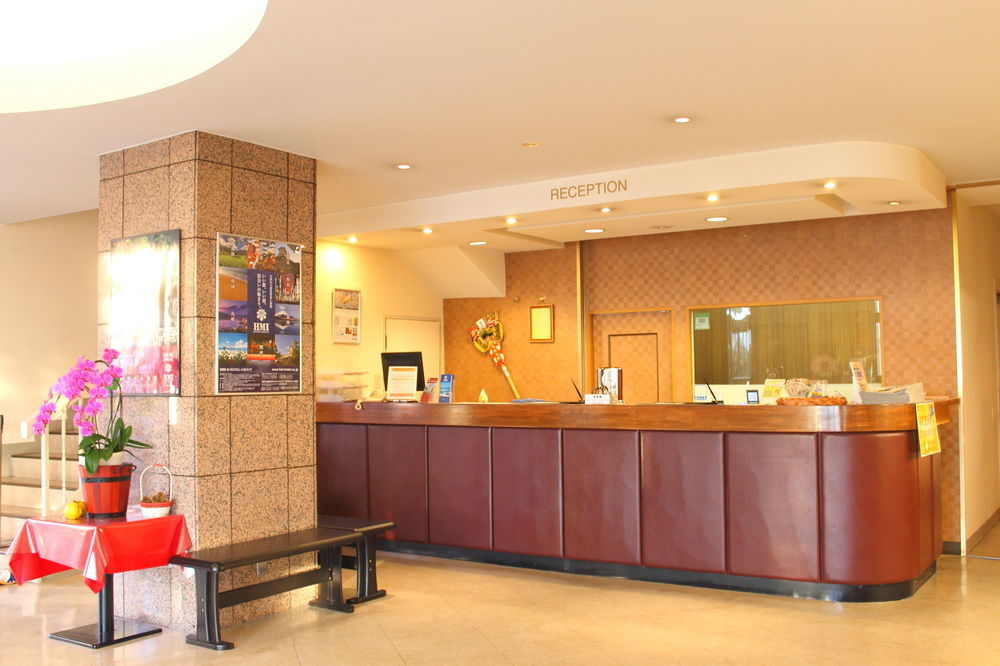 Suwa Lakeside Hotel Exterior foto