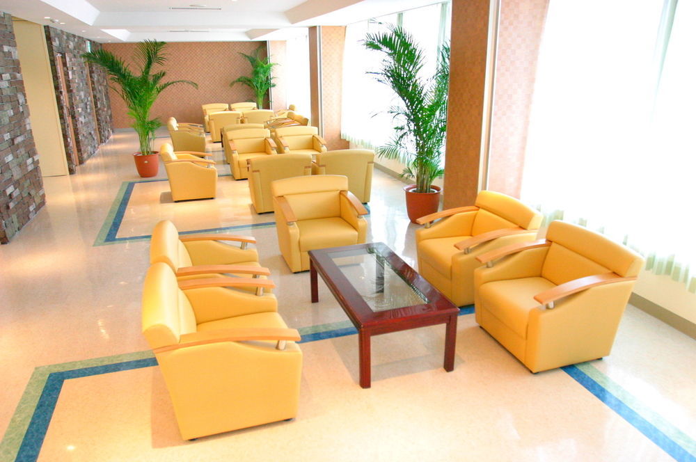 Suwa Lakeside Hotel Exterior foto