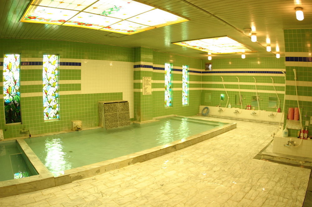 Suwa Lakeside Hotel Exterior foto